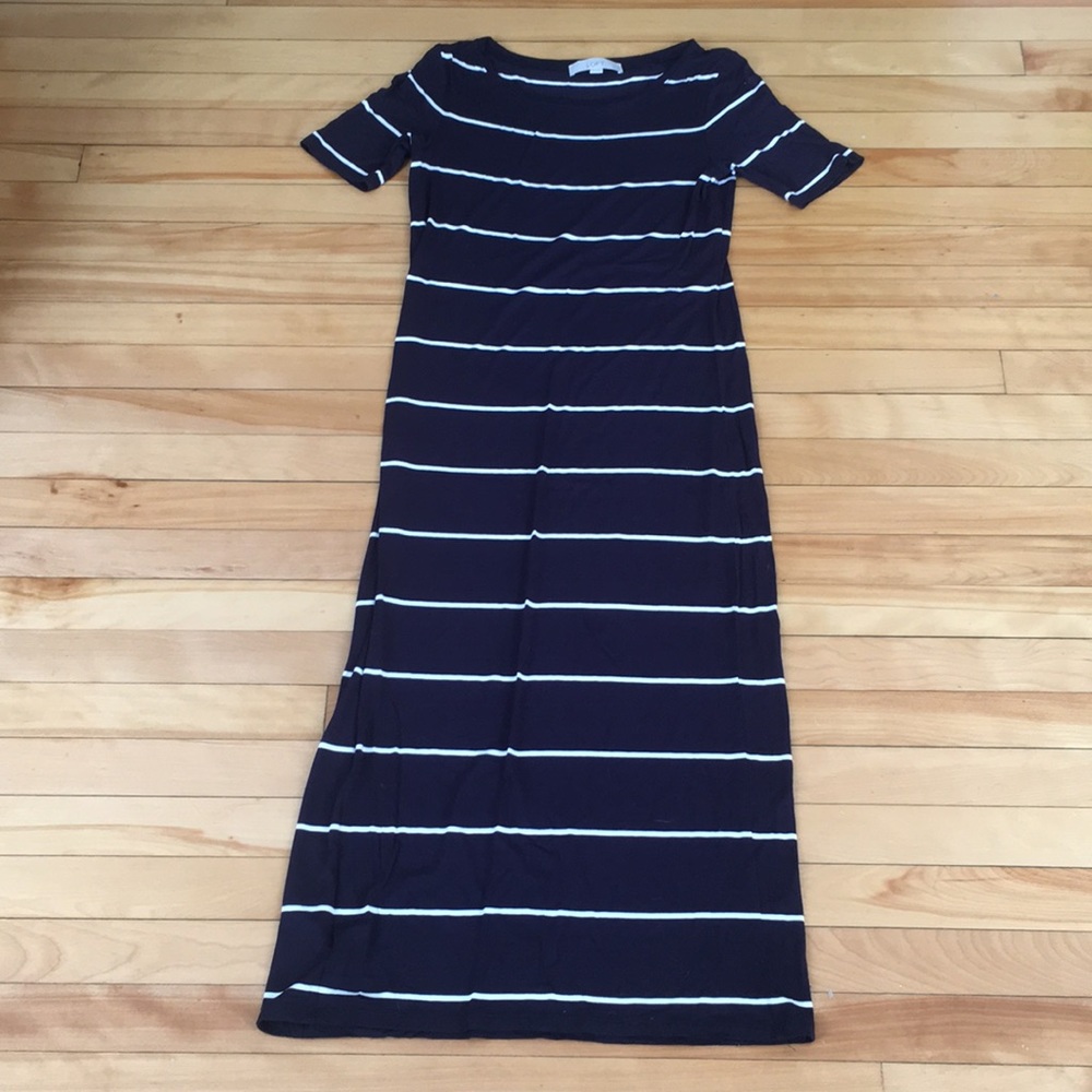 Loft maxi dress
